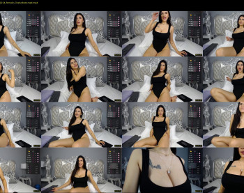 charlotte114 — 50 minute Chaturbate female cam show recording, 720p, Jul 19, 2021