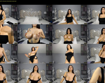 charlotte114 — 51 minute Chaturbate female cam show recording, 720p, Jul 19, 2021