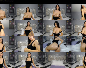 charlotte114 — 51 minute Chaturbate female cam show recording, 720p, Jul 19, 2021