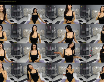 charlotte114 — 23 minute Chaturbate female cam show recording, 720p, Jul 19, 2021