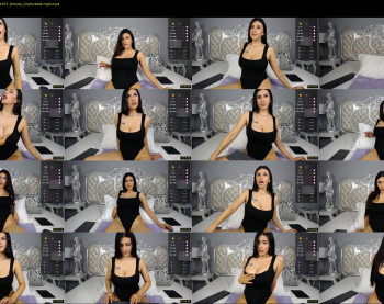charlotte114 — 50 minute Chaturbate female cam show recording, 720p, Jul 19, 2021