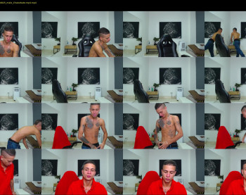 chris_scolaro — 5 minute Chaturbate male cam show recording, 1080p, Jul 19, 2021