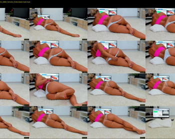 classy_medeeea — 45 minute Chaturbate female cam show recording, 1080p, Jul 19, 2021