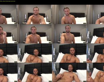 courtney981 — 45 minute Chaturbate male cam show recording, 720p, Jul 20, 2021