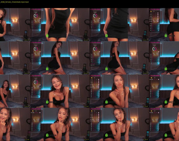 crazzy_cherry — 3 minute Chaturbate female cam show recording, 1080p, Jul 19, 2021