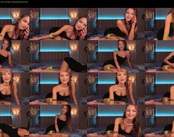crazzy_cherry — 8 minute Chaturbate female cam show recording, 1080p, Jul 19, 2021