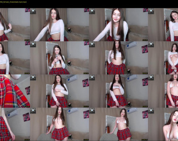 cute18cute — 70 minute Chaturbate female cam show recording, 1080p, Jul 19, 2021