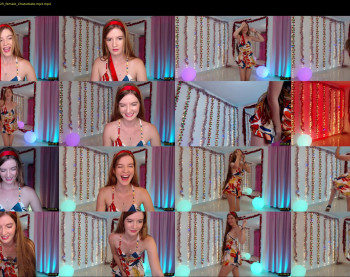 cutenataly — 70 minute Chaturbate female cam show recording, 1080p, Jul 20, 2021