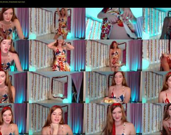 cutenataly — 70 minute Chaturbate female cam show recording, 1080p, Jul 20, 2021