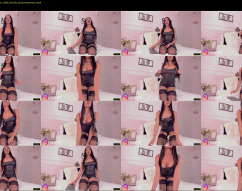 cyanide_candys — 26 minute Chaturbate female cam show recording, 1080p, Jul 19, 2021