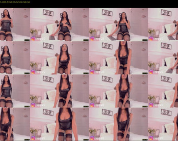 cyanide_candys — 31 minute Chaturbate female cam show recording, 1080p, Jul 19, 2021