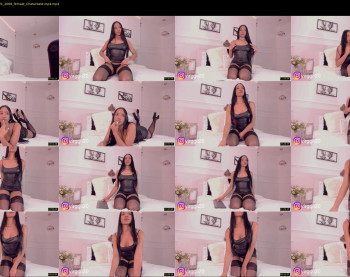 cyanide_candys — 64 minute Chaturbate female cam show recording, 1080p, Jul 19, 2021