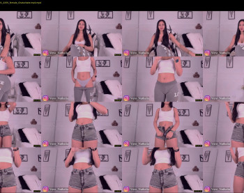 cyanide_candys — 70 minute Chaturbate female cam show recording, 1080p, Jul 19, 2021