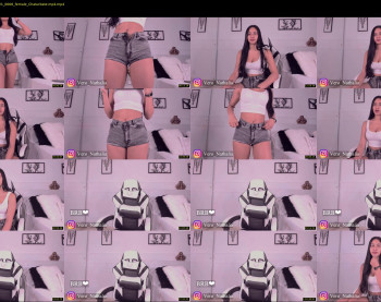 cyanide_candys — 70 minute Chaturbate female cam show recording, 1080p, Jul 20, 2021