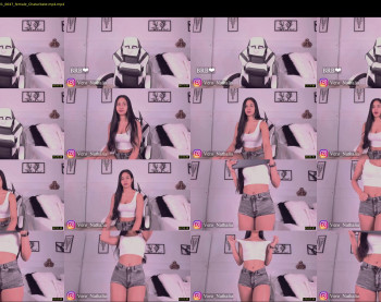 cyanide_candys — 70 minute Chaturbate female cam show recording, 1080p, Jul 20, 2021