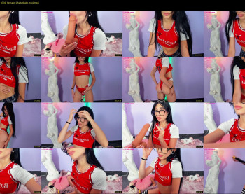 daaark_angel — 27 minute Chaturbate female cam show recording, 720p, Jul 20, 2021