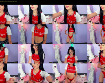 daaark_angel — 30 minute Chaturbate female cam show recording, 720p, Jul 20, 2021