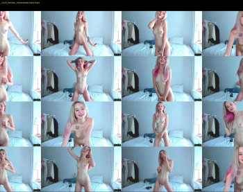 daddystrouble — 60 minute Chaturbate female cam show recording, 1080p, Jul 19, 2021