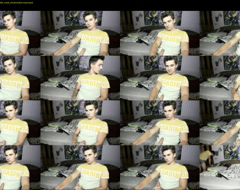 daniel_like — 10 minute Chaturbate male cam show recording, 1080p, Jul 19, 2021