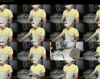daniel_like — 7 minute Chaturbate male cam show recording, 1080p, Jul 19, 2021