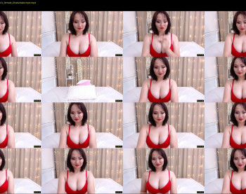 danymeen — 13 minute Chaturbate female cam show recording, 1080p, Jul 19, 2021