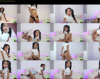 deedeedoll — 32 minute Chaturbate female cam show recording, 720p, Jul 20, 2021