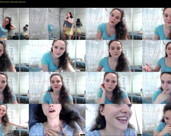demurelixir — 64 minute Chaturbate female cam show recording, 1080p, Jul 20, 2021