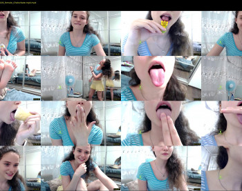demurelixir — 66 minute Chaturbate female cam show recording, 1080p, Jul 20, 2021