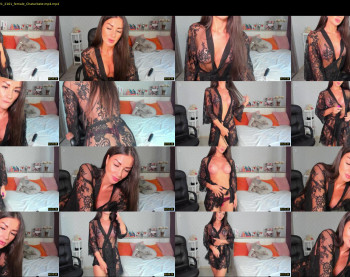 devilish_goddes — 9 minute Chaturbate female cam show recording, 1080p, Jul 19, 2021