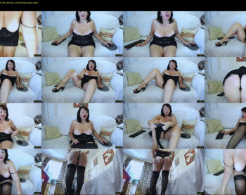donnadoll4u — 7 minute Chaturbate female cam show recording, 720p, Jul 19, 2021