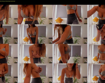 donnna19 — 70 minute Chaturbate female cam show recording, 1080p, Jul 19, 2021
