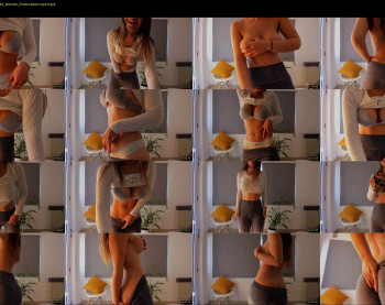 donnna19 — 71 minute Chaturbate female cam show recording, 1080p, Jul 19, 2021