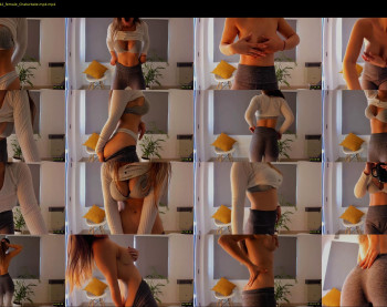donnna19 — 71 minute Chaturbate female cam show recording, 1080p, Jul 19, 2021