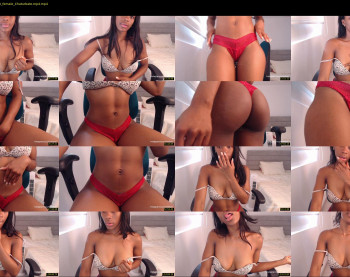 duna_du — 90 minute Chaturbate female cam show recording, 720p, Jul 19, 2021