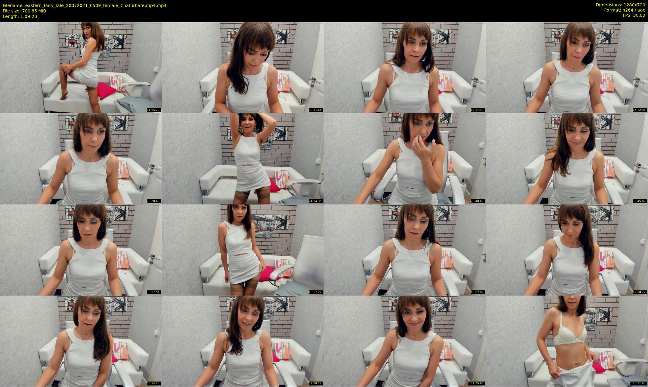 eastern_fairy_tale — 70 minute Chaturbate female cam show recording, 720p, Jul 20, 2021