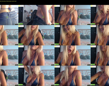 eileen_rose — 34 minute Chaturbate female cam show recording, 1080p, Jul 19, 2021