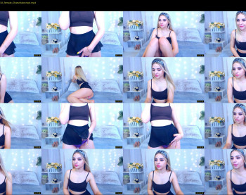 elen_black — 70 minute Chaturbate female cam show recording, 1080p, Jul 20, 2021