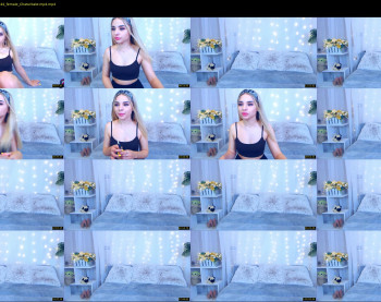 elen_black — 70 minute Chaturbate female cam show recording, 1080p, Jul 20, 2021