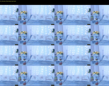 elen_black — 5 minute Chaturbate female cam show recording, 1080p, Jul 20, 2021