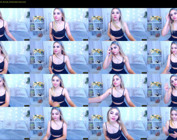 elen_black — 70 minute Chaturbate female cam show recording, 1080p, Jul 20, 2021