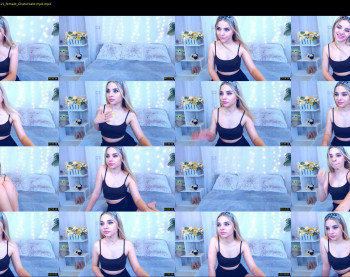 elen_black — 70 minute Chaturbate female cam show recording, 1080p, Jul 20, 2021