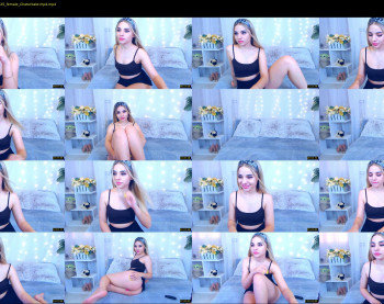 elen_black — 70 minute Chaturbate female cam show recording, 1080p, Jul 20, 2021