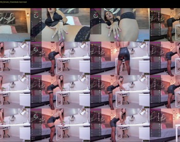 ella_pridee — 75 minute Chaturbate female cam show recording, 1080p, Jul 19, 2021
