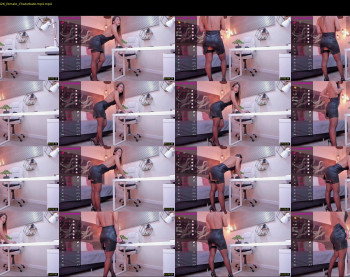 ella_pridee — 18 minute Chaturbate female cam show recording, 1080p, Jul 19, 2021
