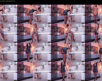 ella_pridee — 73 minute Chaturbate female cam show recording, 1080p, Jul 19, 2021
