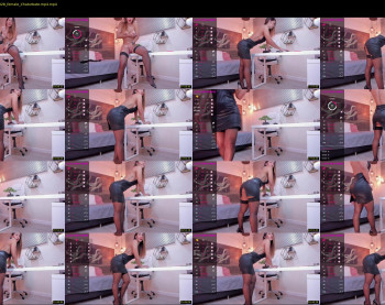 ella_pridee — 68 minute Chaturbate female cam show recording, 1080p, Jul 19, 2021