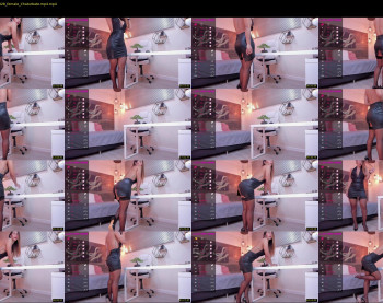 ella_pridee — 50 minute Chaturbate female cam show recording, 1080p, Jul 19, 2021