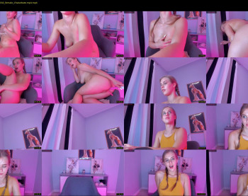 ella_twinkle — 70 minute Chaturbate female cam show recording, 1080p, Jul 19, 2021
