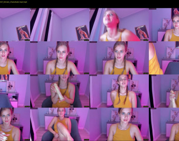 ella_twinkle — 38 minute Chaturbate female cam show recording, 1080p, Jul 19, 2021