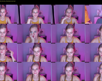 ella_twinkle — 7 minute Chaturbate female cam show recording, 1080p, Jul 20, 2021